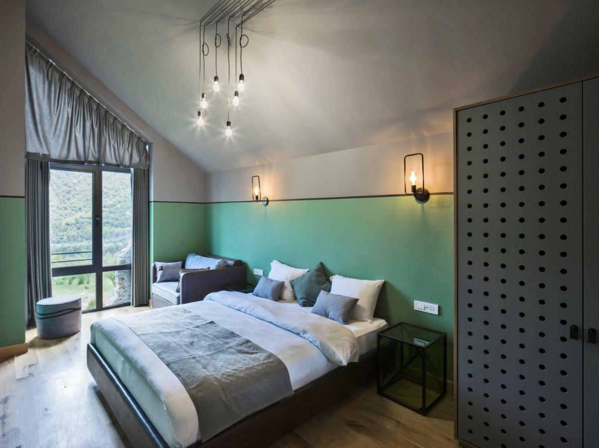 Hover Boutique Hotel Dilijan Exterior photo